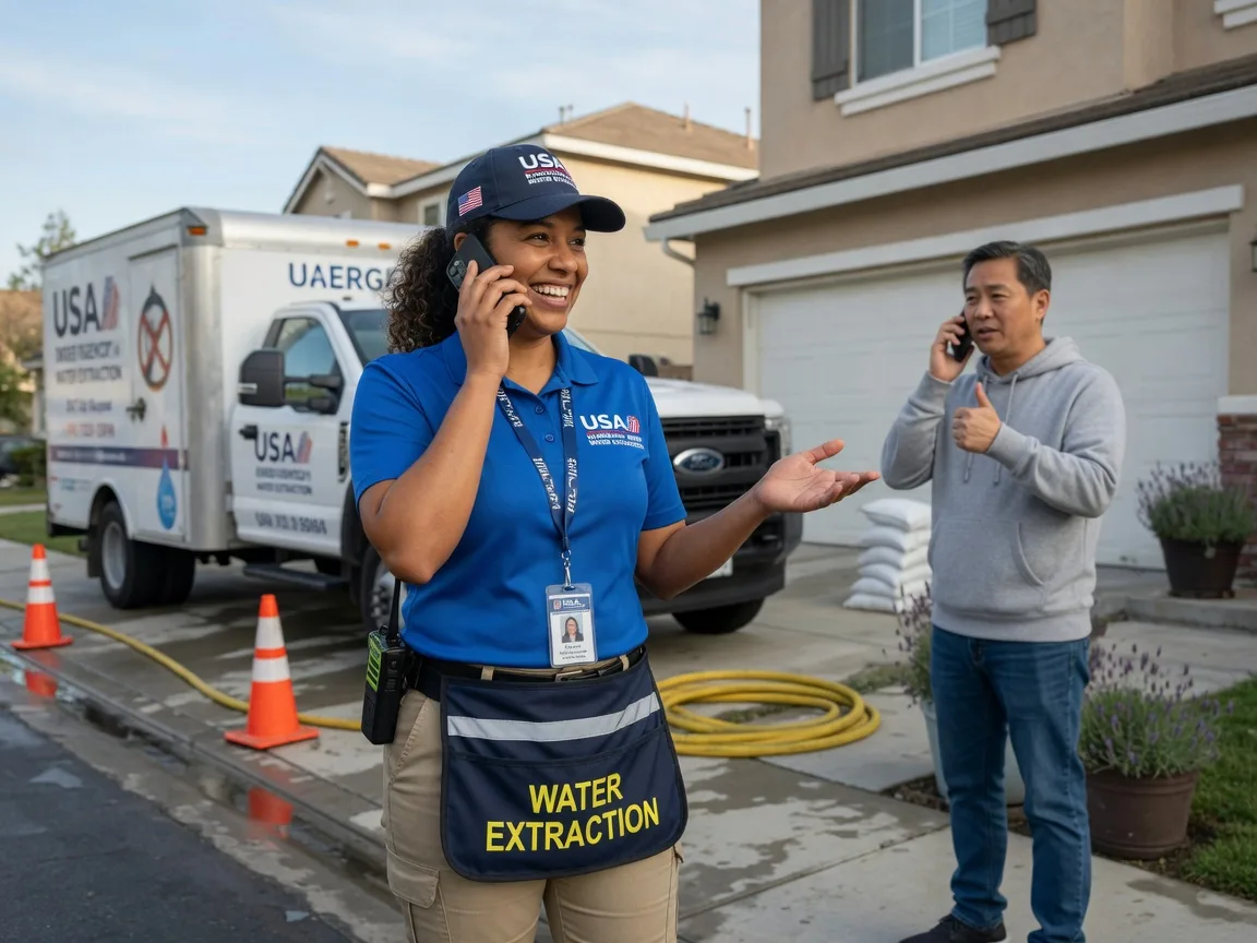 Emergency Water Removal Dover Afb, DE FAQs